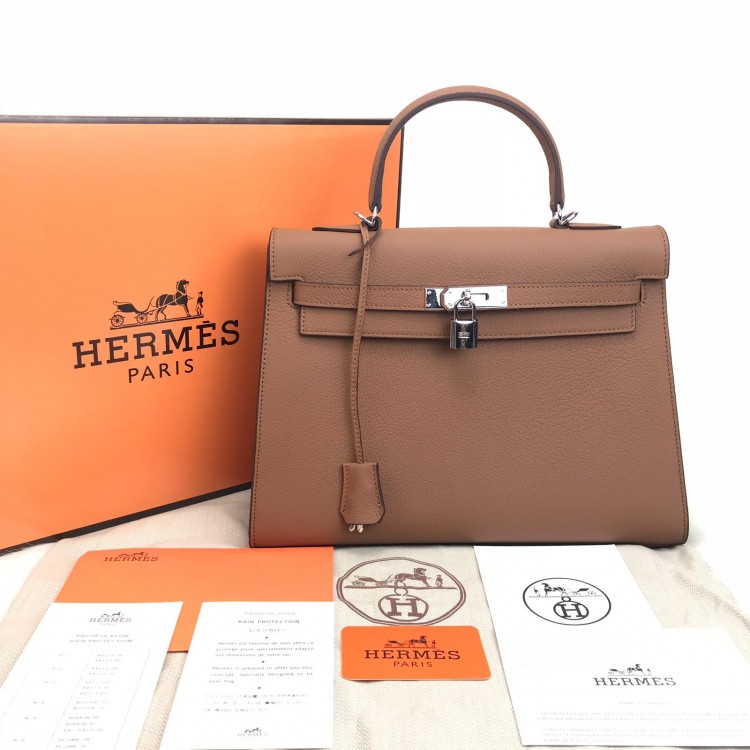 HERMES KELLY 32 TABA GUMUS